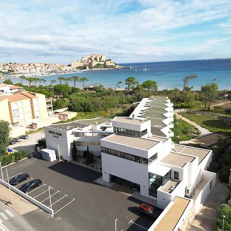 Calvi Hotel Luaran gambar