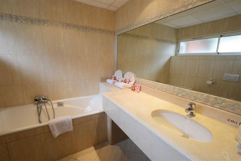 Calvi Hotel Luaran gambar