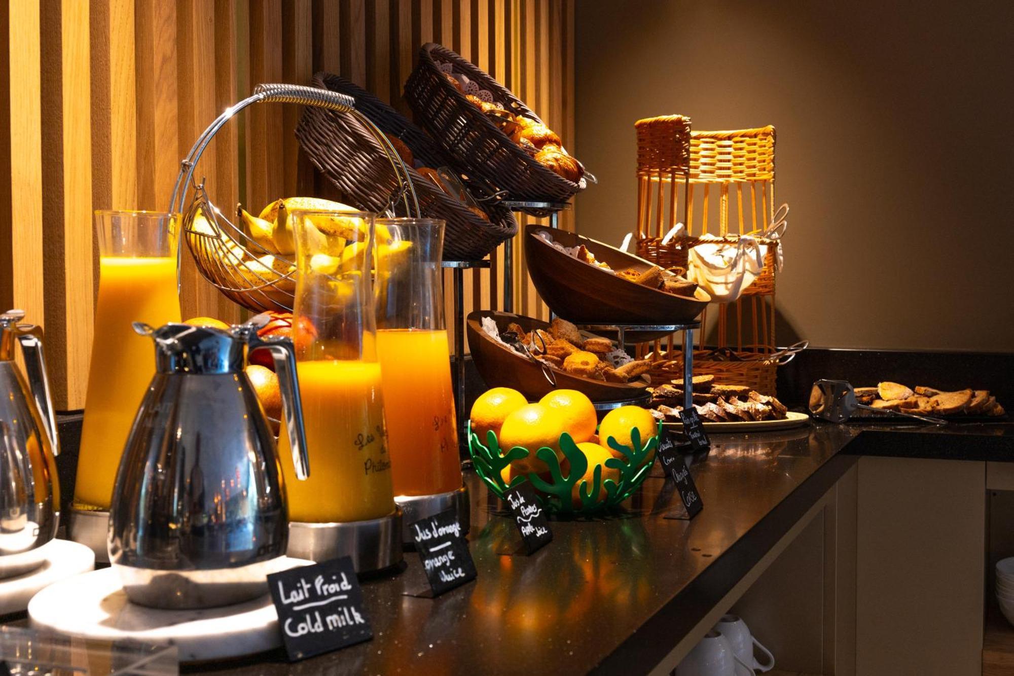Calvi Hotel Luaran gambar