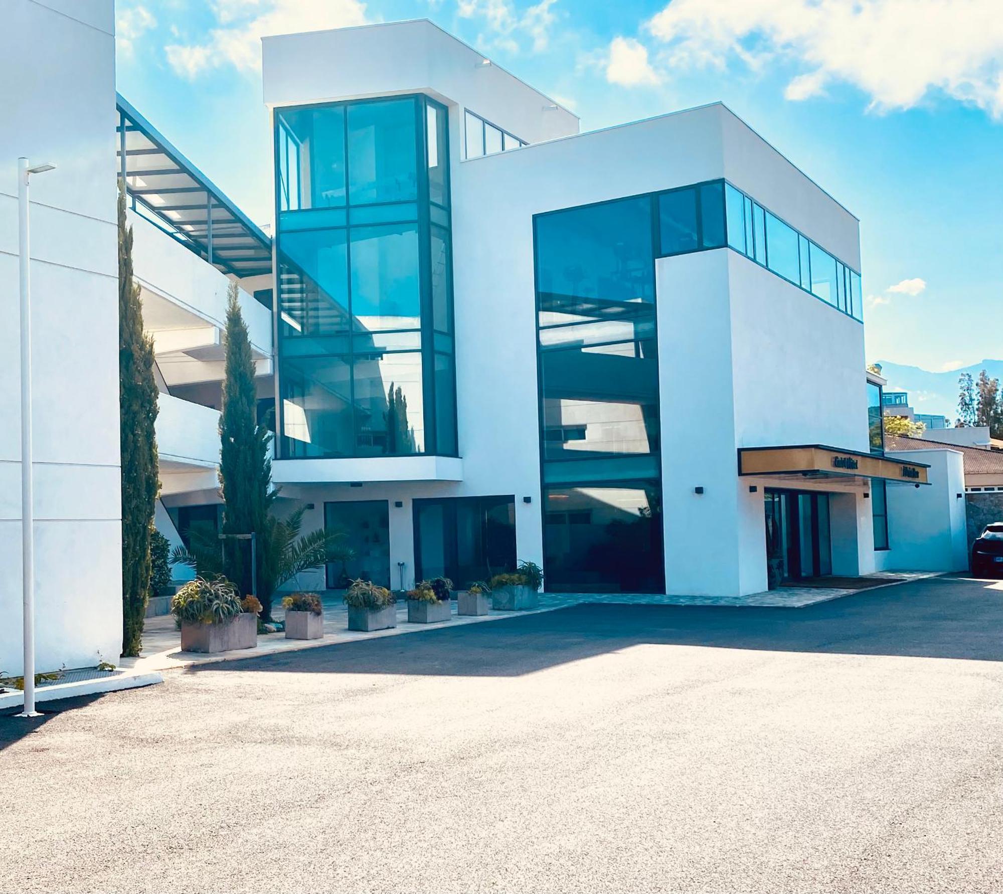 Calvi Hotel Luaran gambar