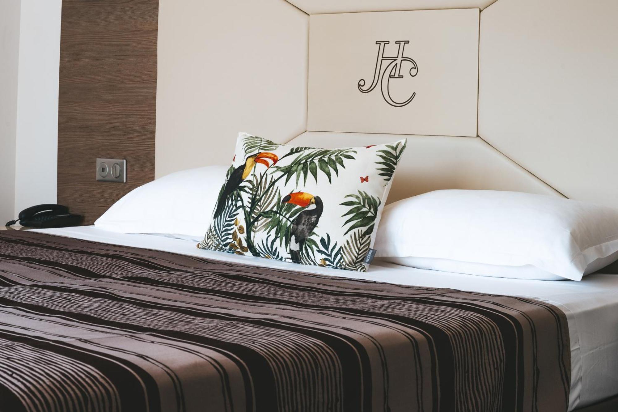 Calvi Hotel Luaran gambar