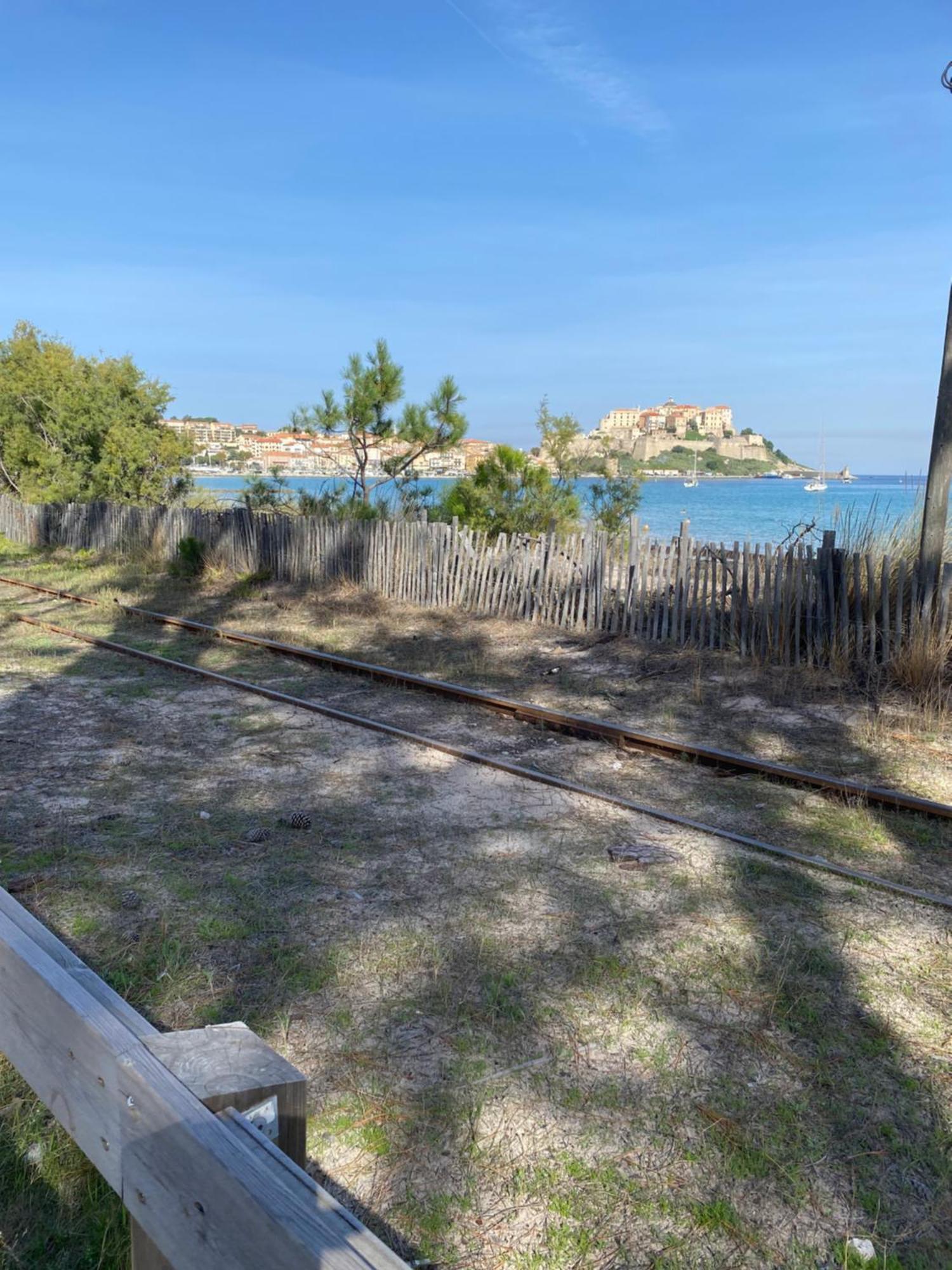 Calvi Hotel Luaran gambar