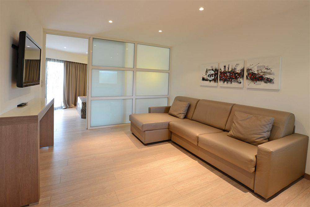 Calvi Hotel Luaran gambar