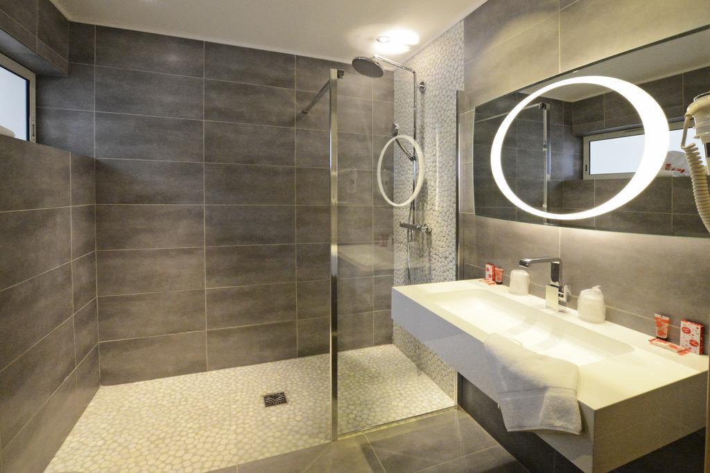 Calvi Hotel Luaran gambar