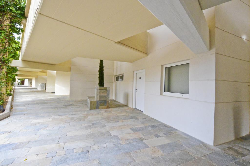 Calvi Hotel Luaran gambar